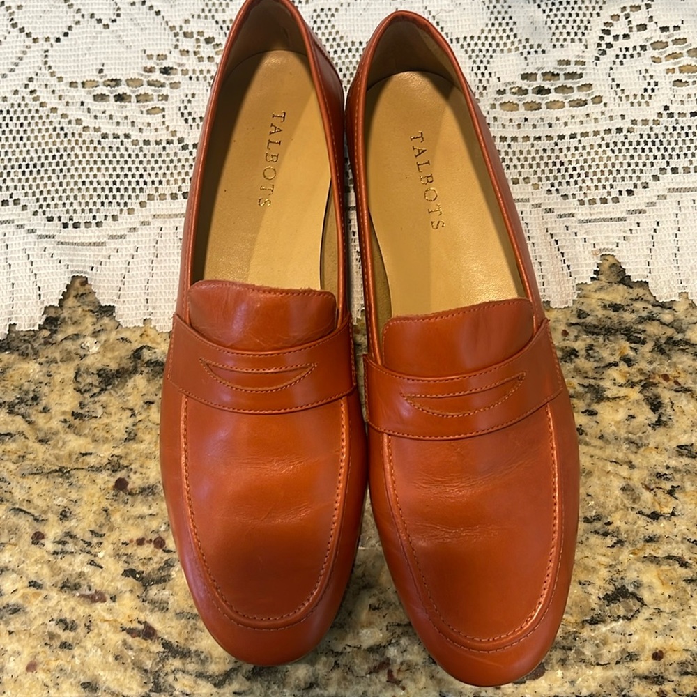 Talbots Loafers